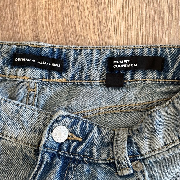 Jillian Harris x Joe Fresh x Life at Home Favourite Denim Short - Picture 5 of 5